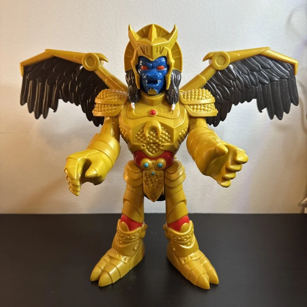 Fisher-Price imaginext power